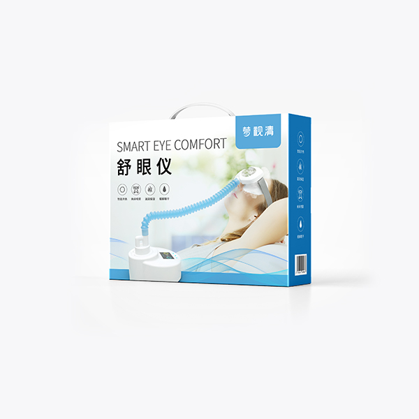 夢視清霧化舒眼儀